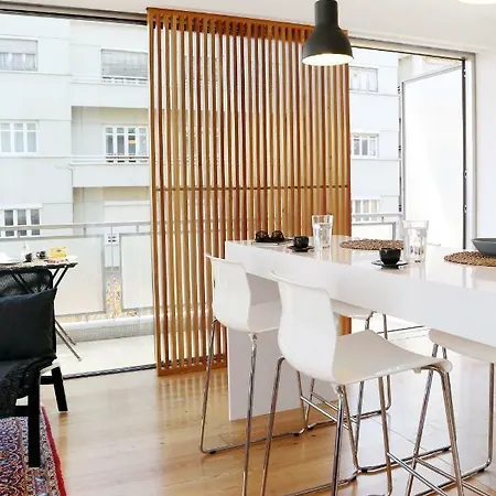 Balcony Over 公寓 Lisboa
